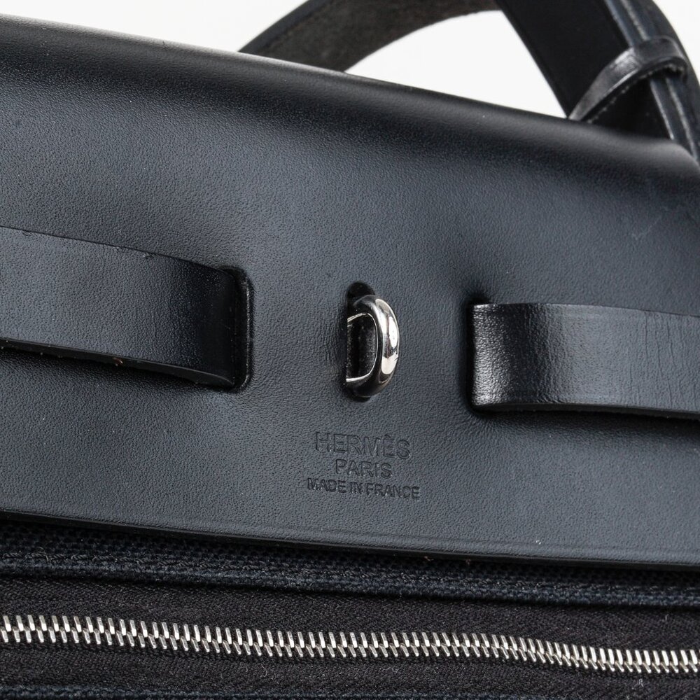 SOLD - Hermes Herbag Zip 31 Bag - Picture 12 of 16